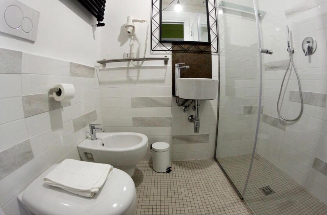 נאפולי Ambaraba B&B מראה חיצוני תמונה