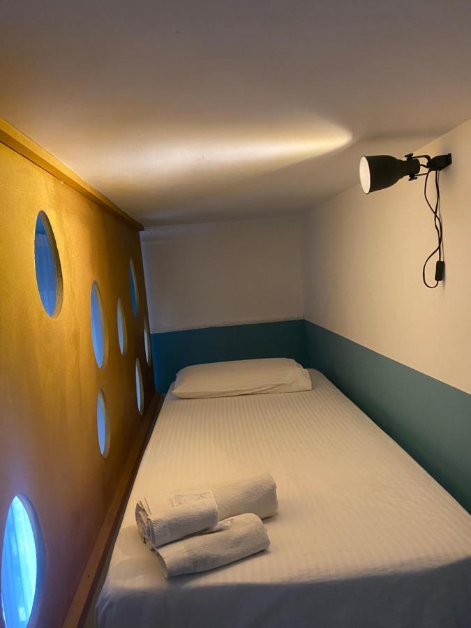 נאפולי Ambaraba B&B מראה חיצוני תמונה