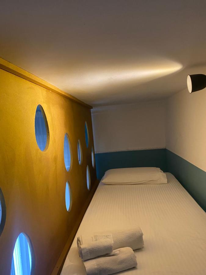 נאפולי Ambaraba B&B מראה חיצוני תמונה