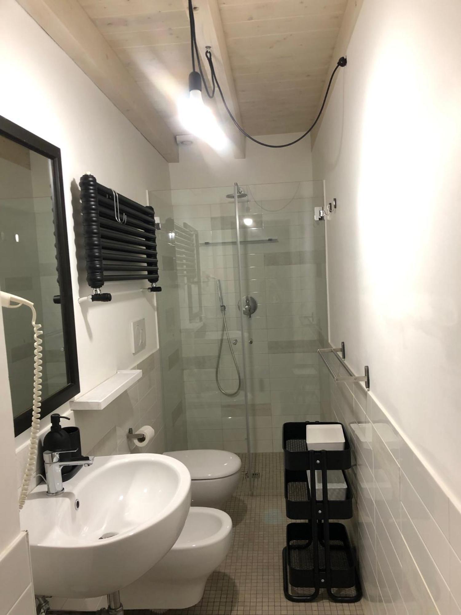 נאפולי Ambaraba B&B מראה חיצוני תמונה